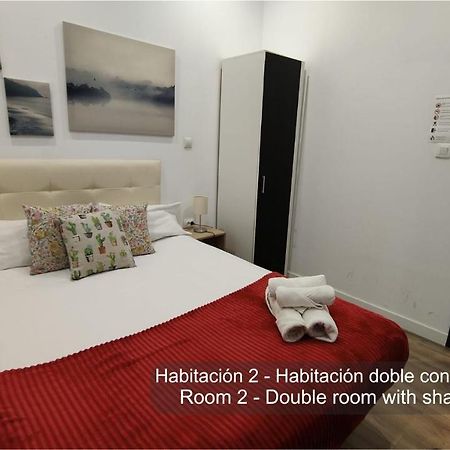 Chueca Rooms Madrid Dış mekan fotoğraf