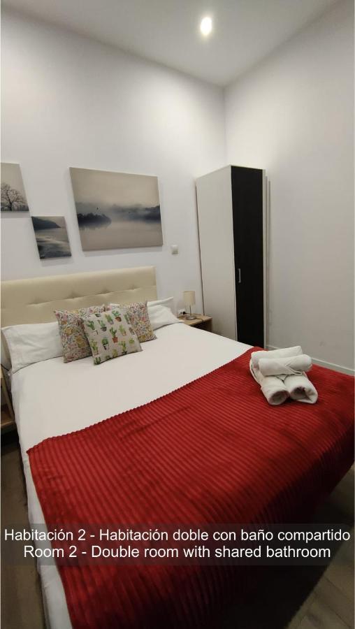 Chueca Rooms Madrid Dış mekan fotoğraf