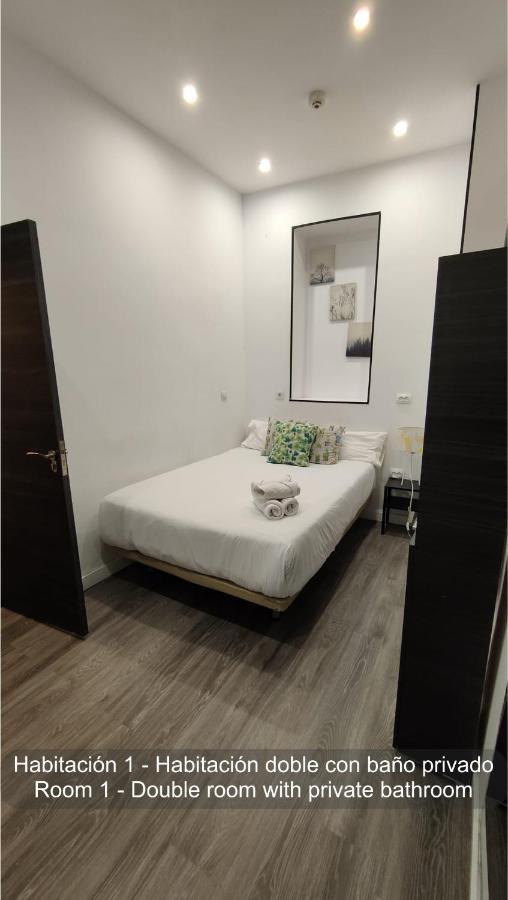 Chueca Rooms Madrid Dış mekan fotoğraf