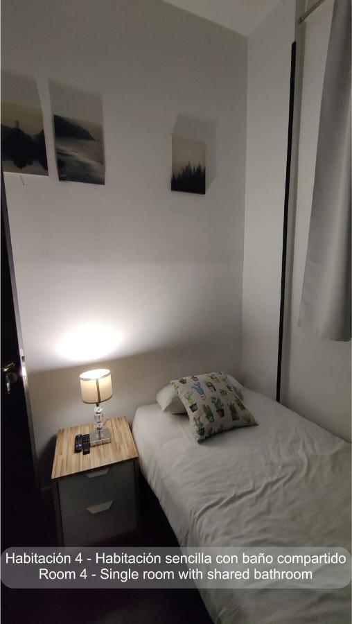 Chueca Rooms Madrid Dış mekan fotoğraf