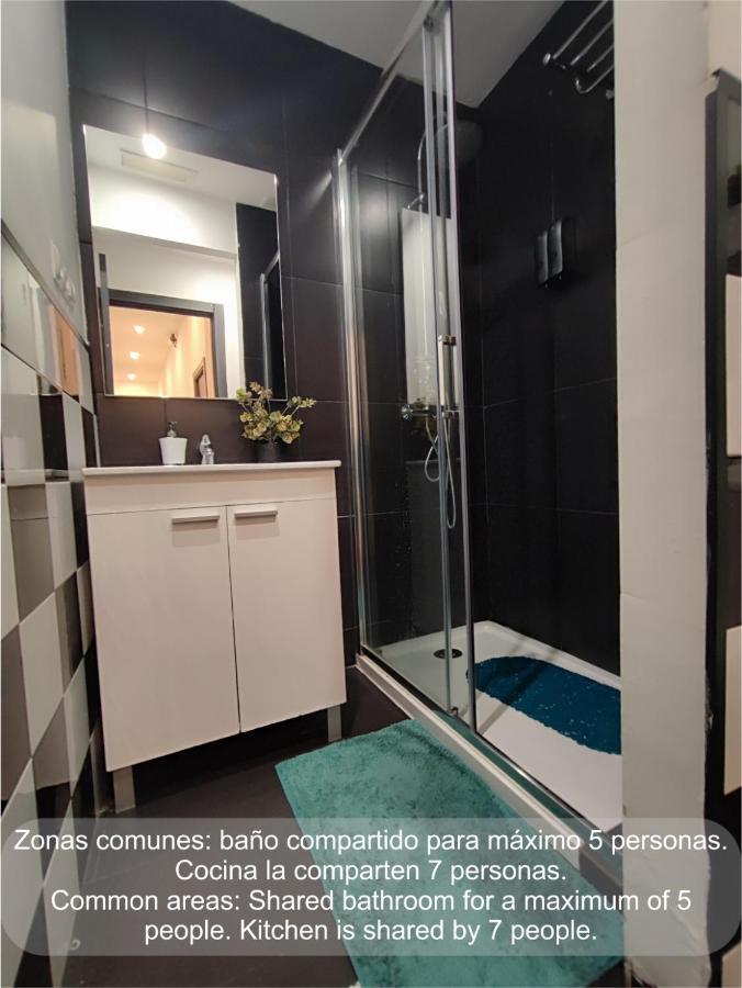 Chueca Rooms Madrid Dış mekan fotoğraf