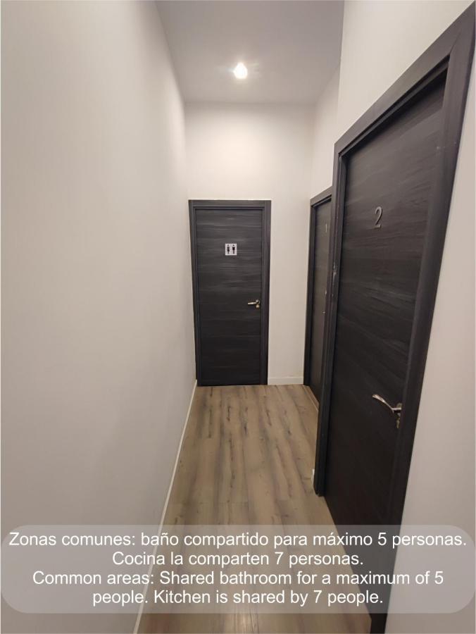 Chueca Rooms Madrid Dış mekan fotoğraf