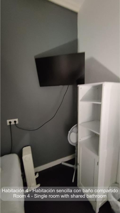 Chueca Rooms Madrid Dış mekan fotoğraf