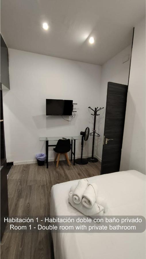 Chueca Rooms Madrid Dış mekan fotoğraf